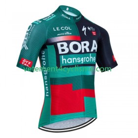 Homme Maillot vélo Bora Hansgrohe 2023